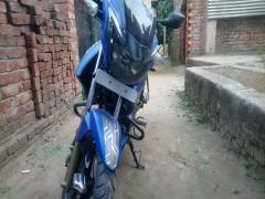 TVS Apache RTR 160